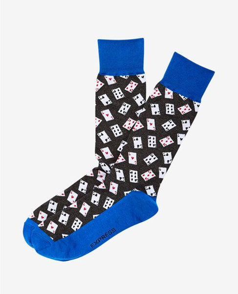 CARDS SOCKS