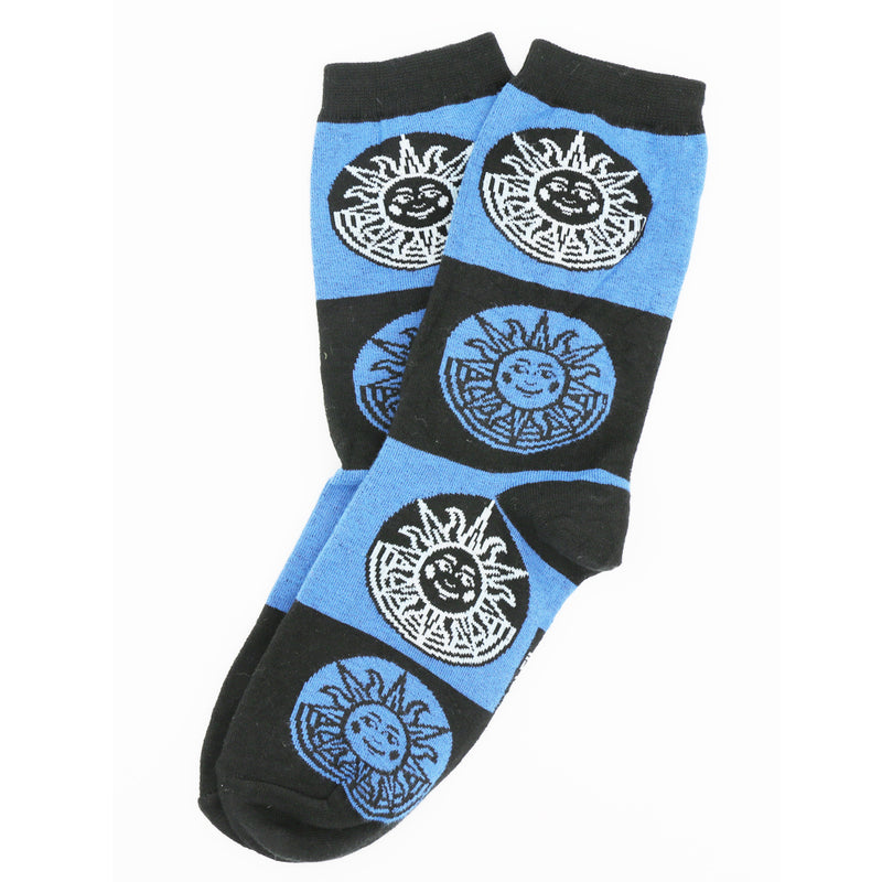 CIRQUE DUSOLEIL SOCKS