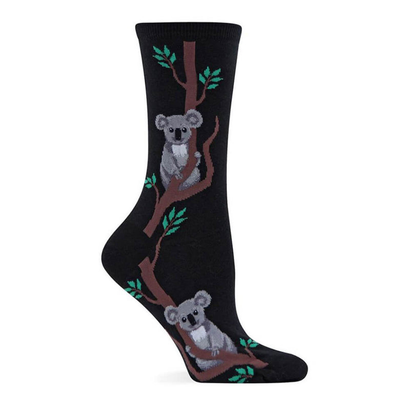 CLIMBING KOALA SOCKS