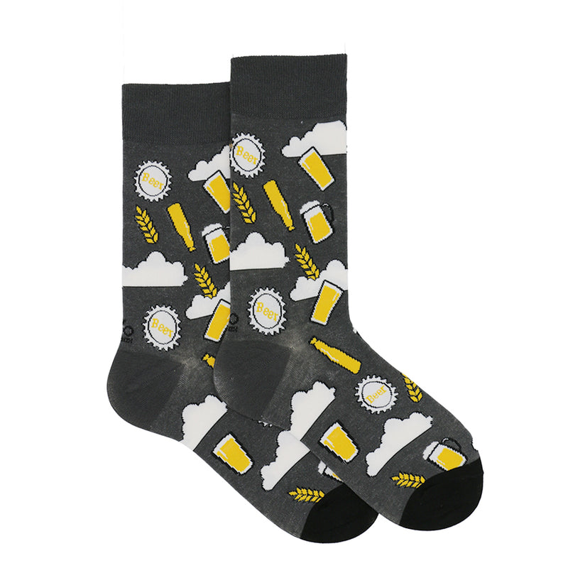 CLOUD AND BEER SOCKS