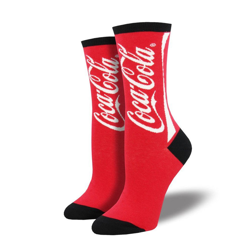 COCA COLA SOCKS