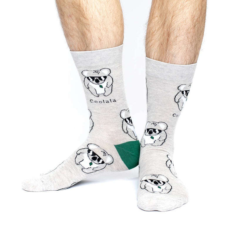 COOLALA KOALA SOCKS