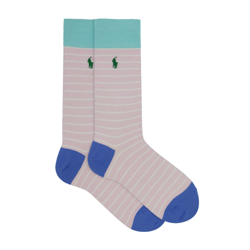 COOL POLO STRIPES SOCKS