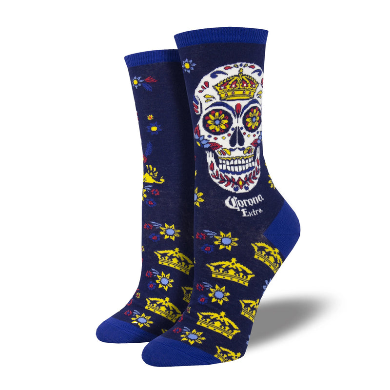 CORONA MUERTOS SOCKS