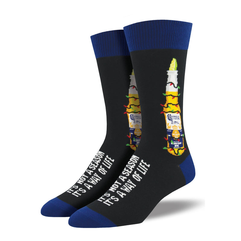 CORONAVIDAD SOCKS