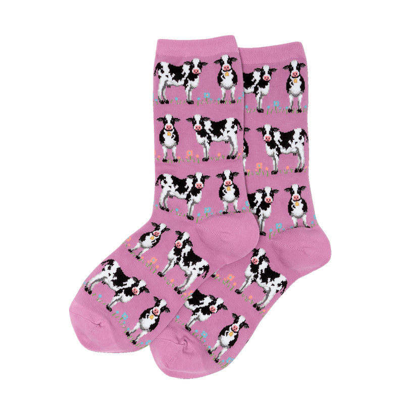 COWS SOCKS