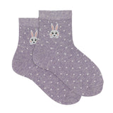 CUTE BUNNY ANKLE SOCKS