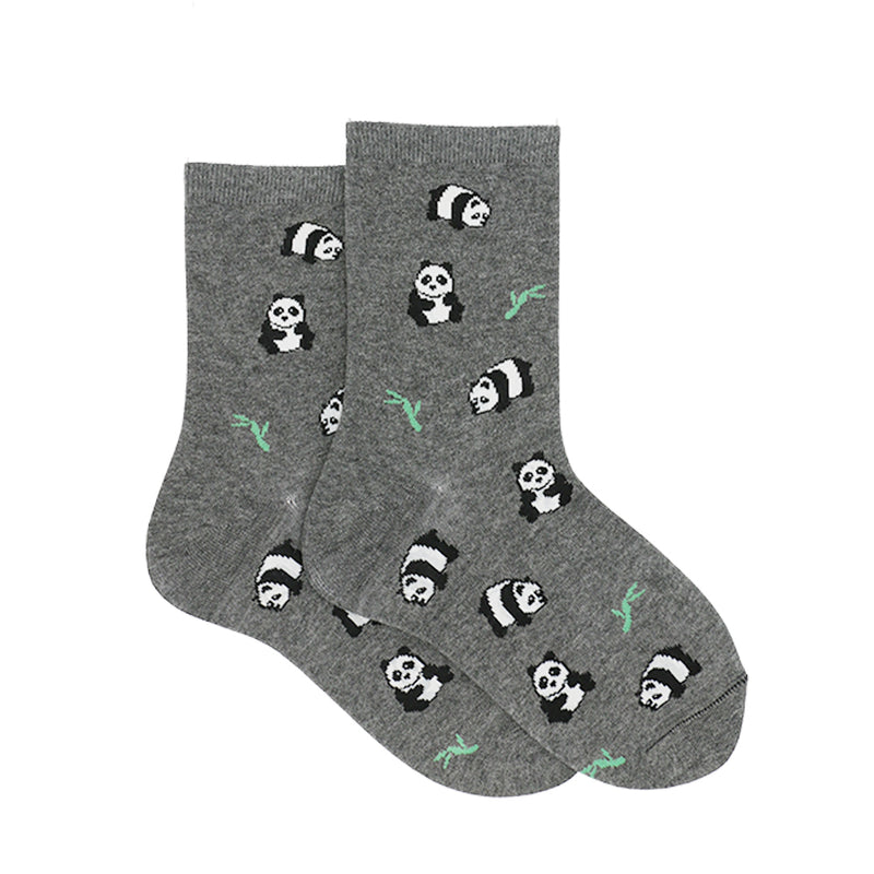 CUTE PANDA SOCKS