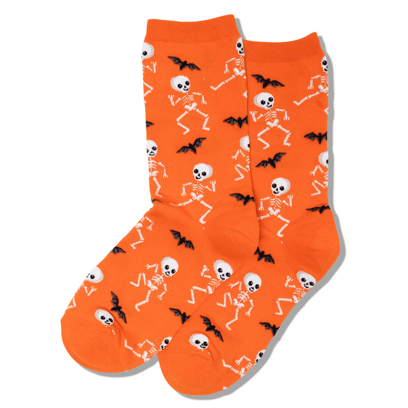 DANCING SKELETONS SOCKS