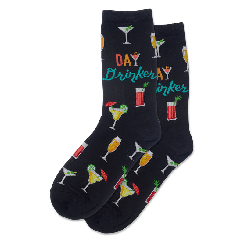 DAY DRINKER SOCKS