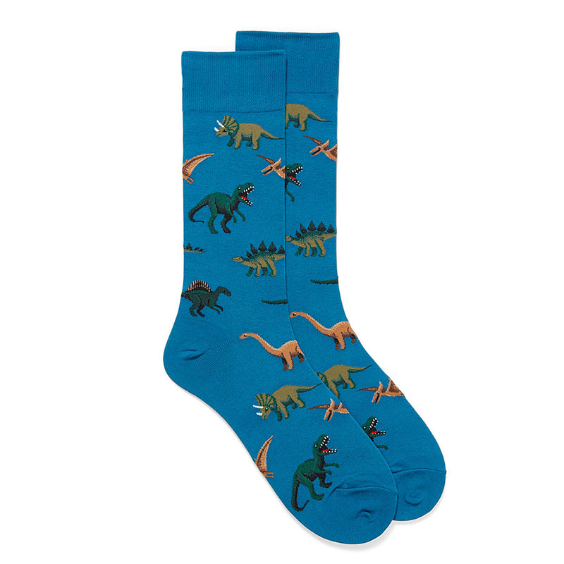 DINOSAUR SOCKS