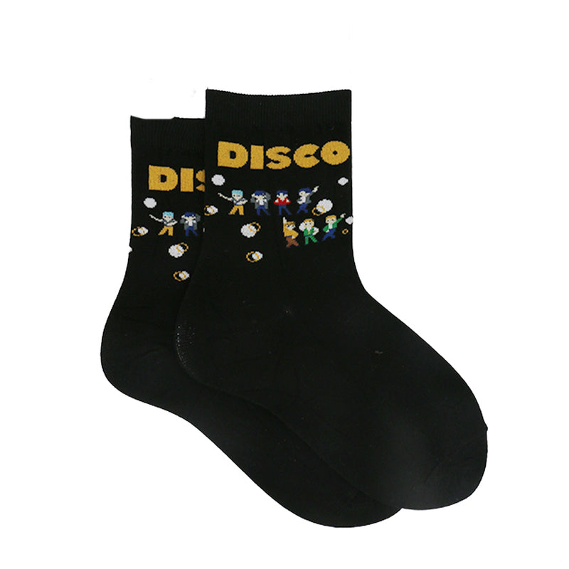DISCO ANKLE SOCKS