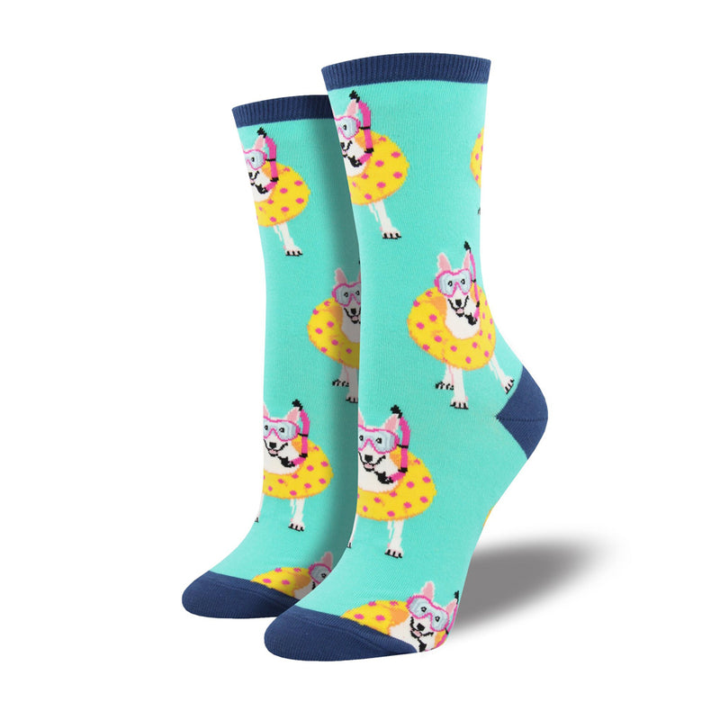 DOGGY PADDLE SOCKS