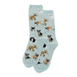 DOGS OF THE WORLD SOCKS