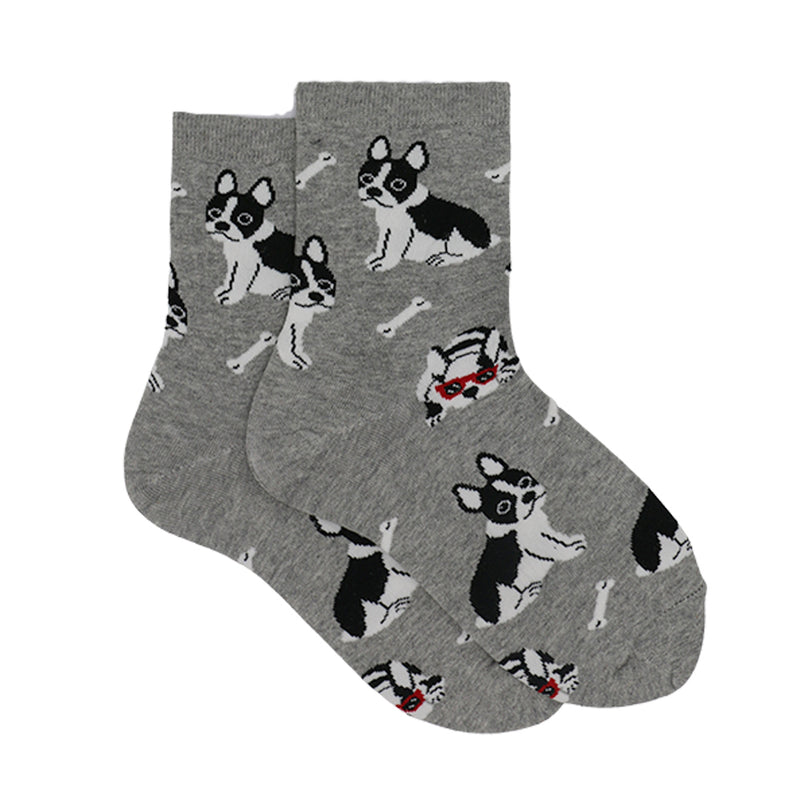 DOG & BONES ANKLE SOCKS