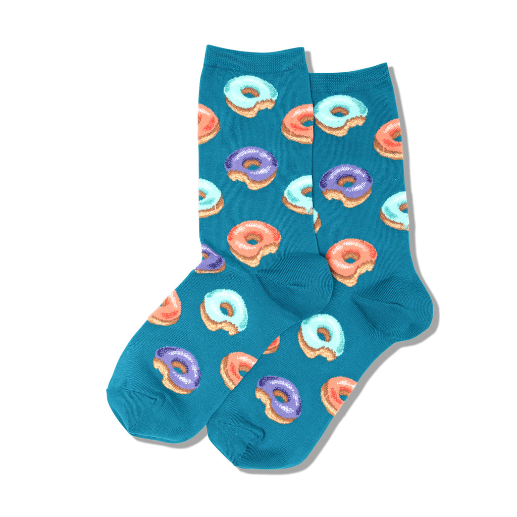 ALL OVER DONUTS SOCKS