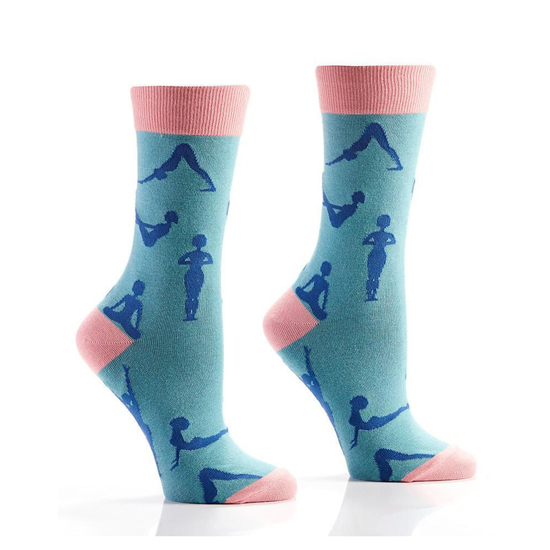 DOWNWARD DOG SOCKS