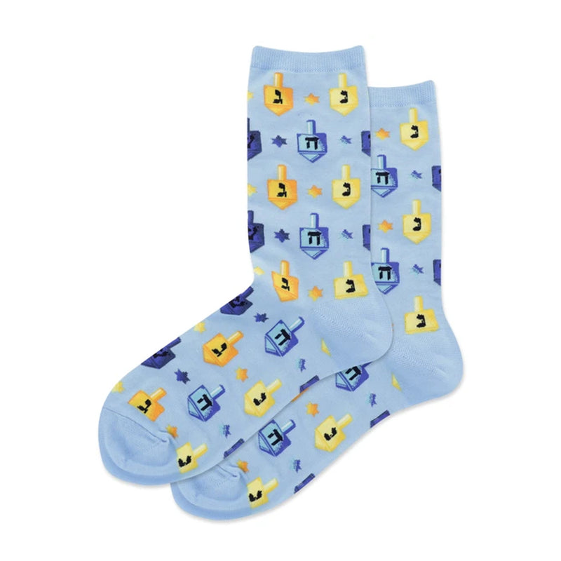 DREIDELS CREW SOCKS