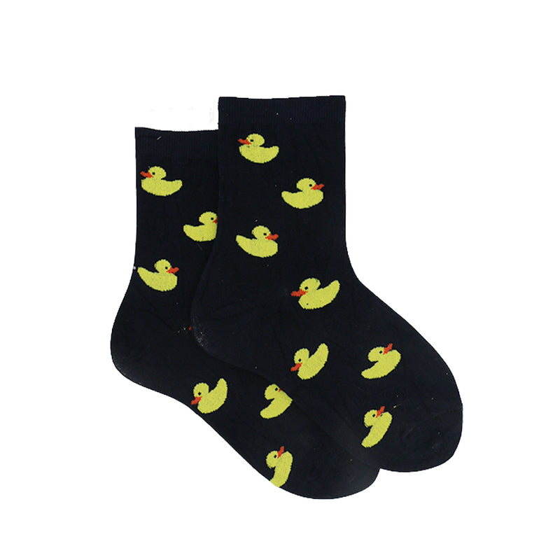 DUCKS ANKLE SOCKS