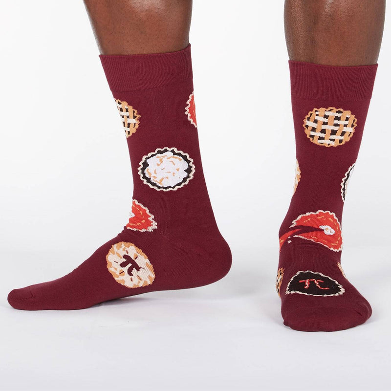 EASY AS PI SOCKS
