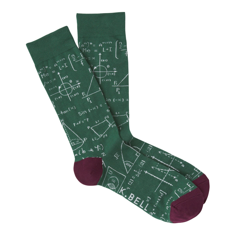 EQUATIONS SOCKS