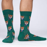 EVERGREEN SOCKS