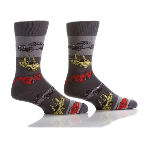 EXOTIC CARS SOCKS