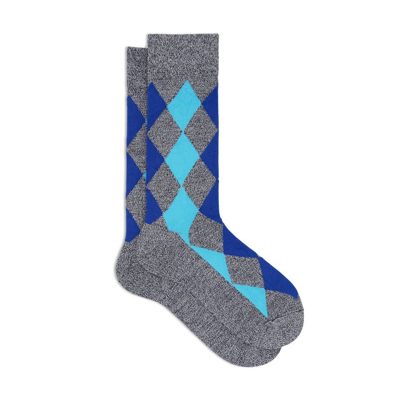 FIELD DIAMOND SOCKS