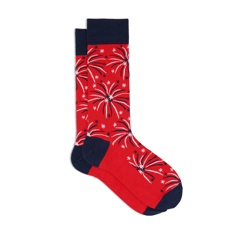 FIREWORKS SOCKS