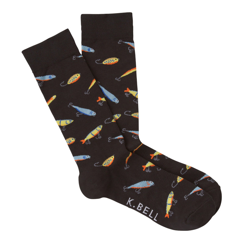 FISHING LURES SOCKS