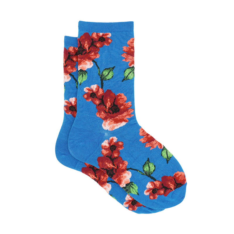 FLOWER SOCKS