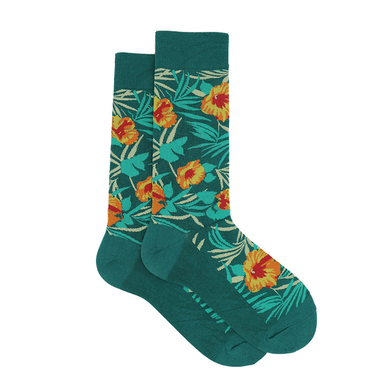 FLOWERS SOCKS