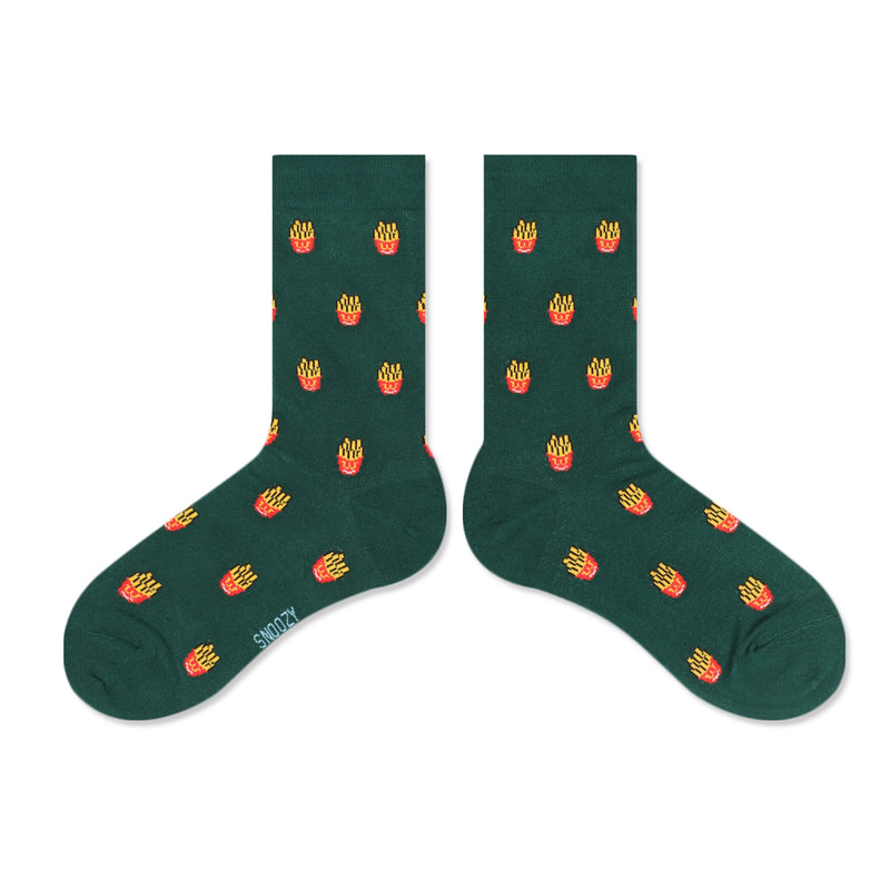 FRENCH FRIES SOCKS