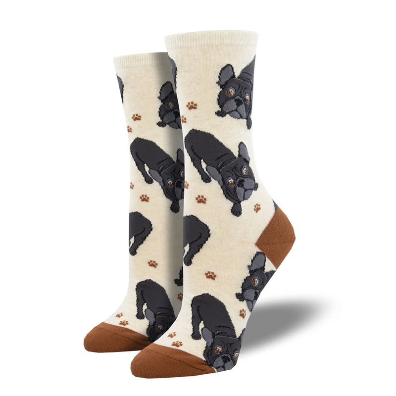 FRENCHIE FELLOWSHIP SOCKS