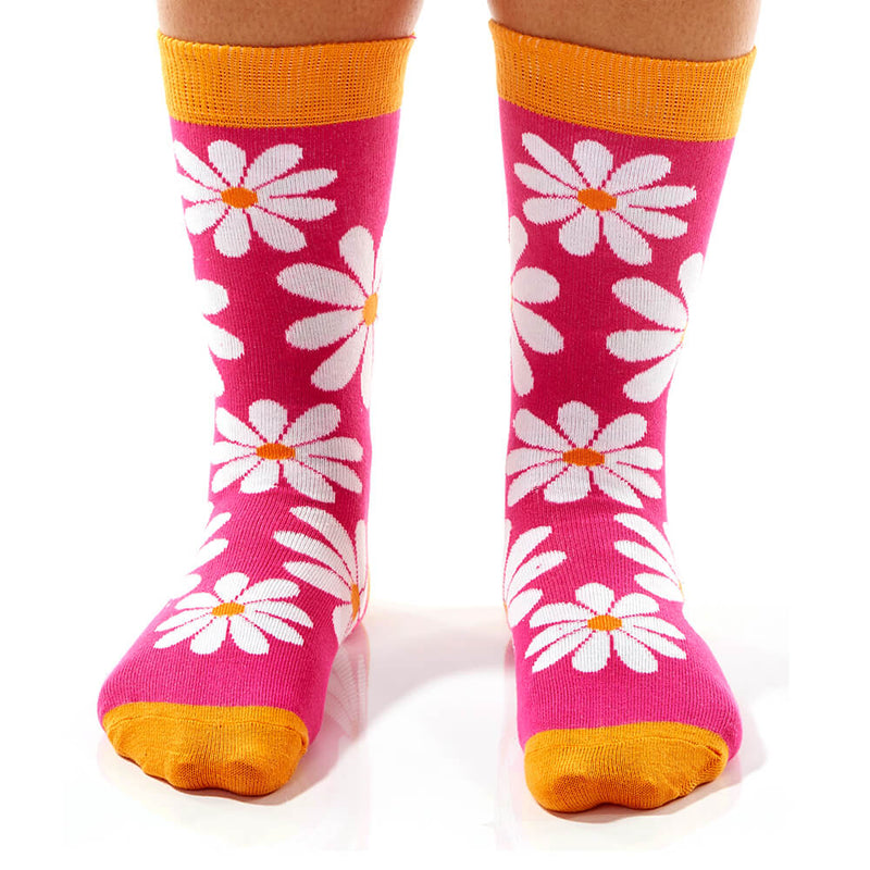 FRESH AS A DAISY SOCKS