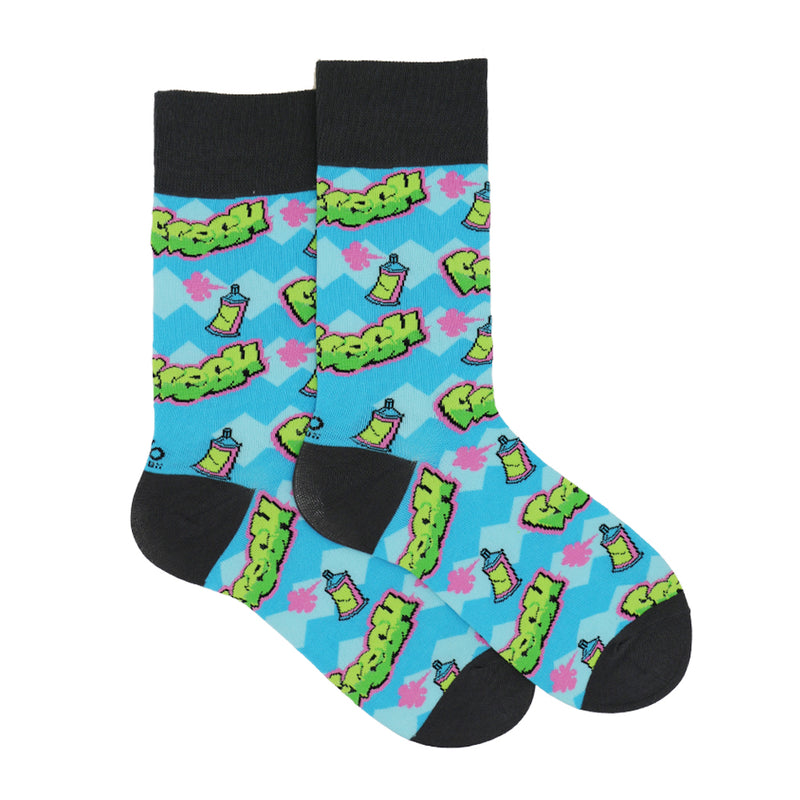FRESH GRAFFTI SOCKS