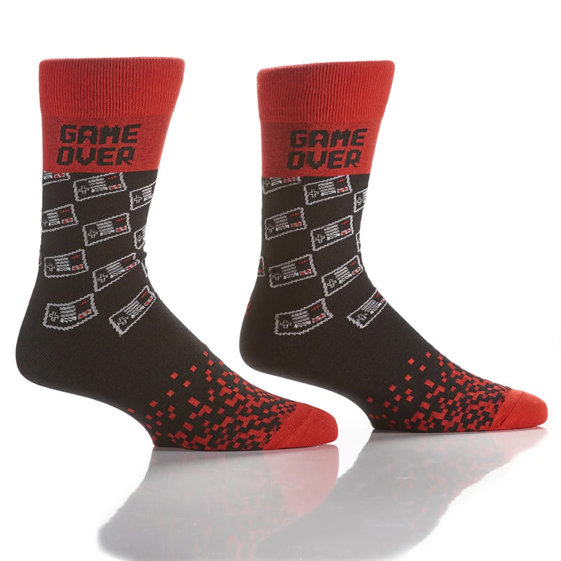 GAME OVER SOCKS
