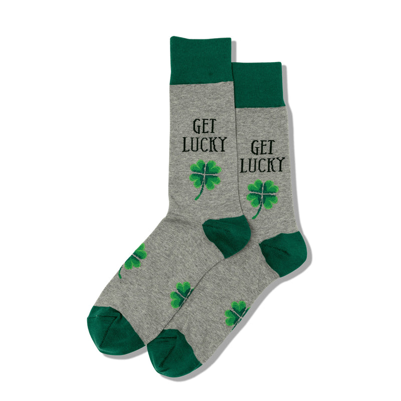 GET LUCKY SOCKS