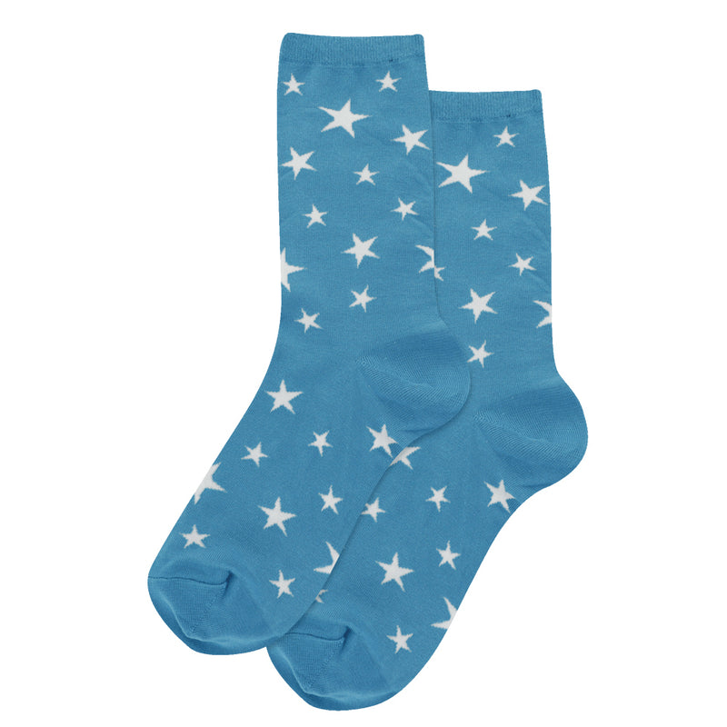 GLOW IN THE DARK STARS SOCKS