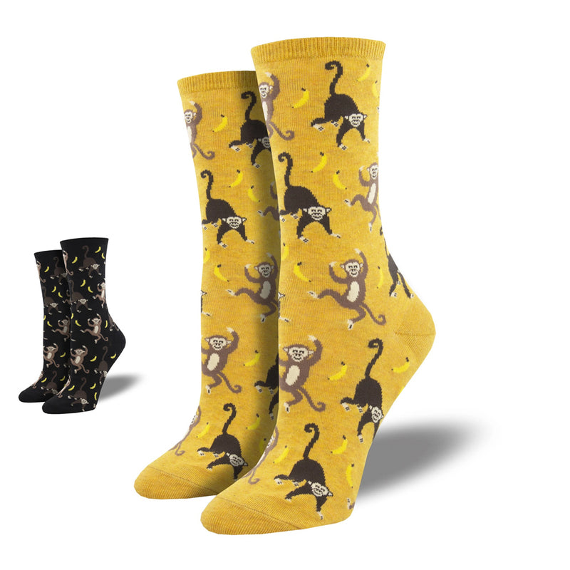 GOING BANANAS SOCKS