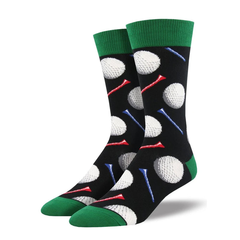 GOLF BALL SOCKS