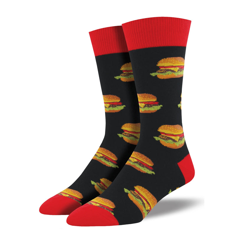 GOOD BURGER SOCKS