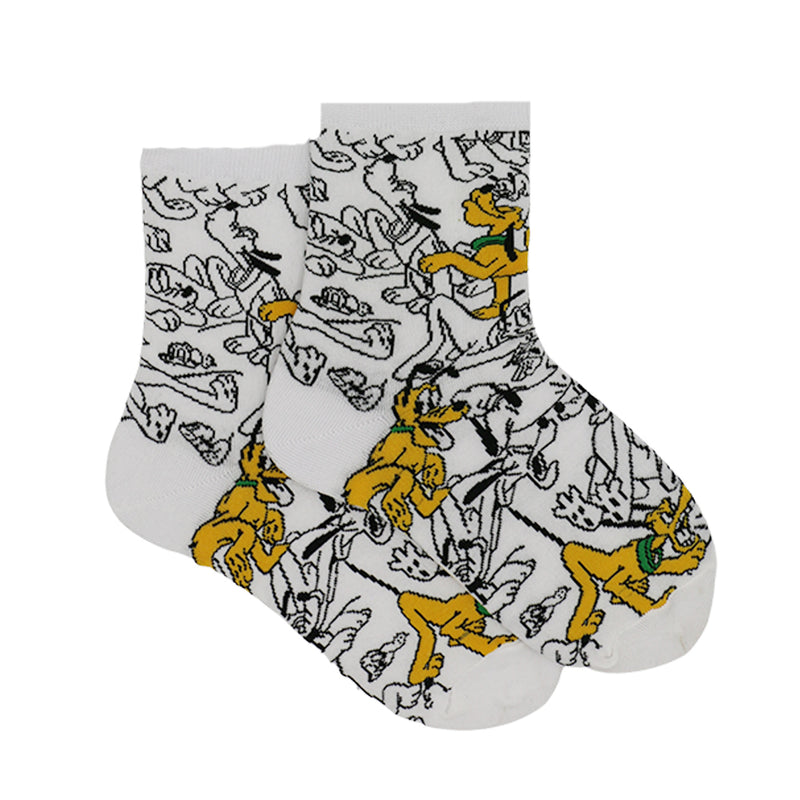 GOOFY ANKLE SOCKS