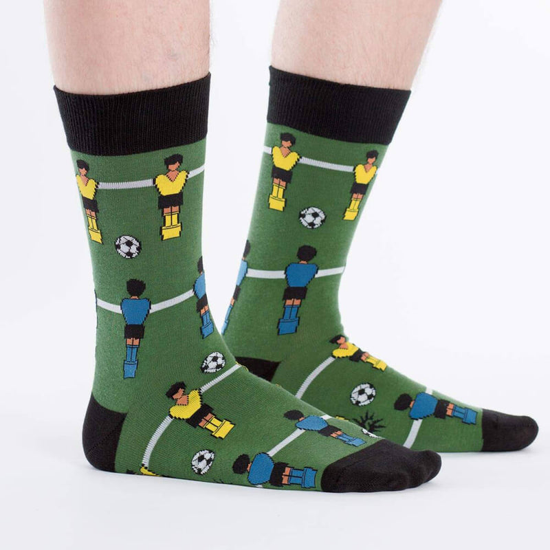 GOOOAL SOCKS!