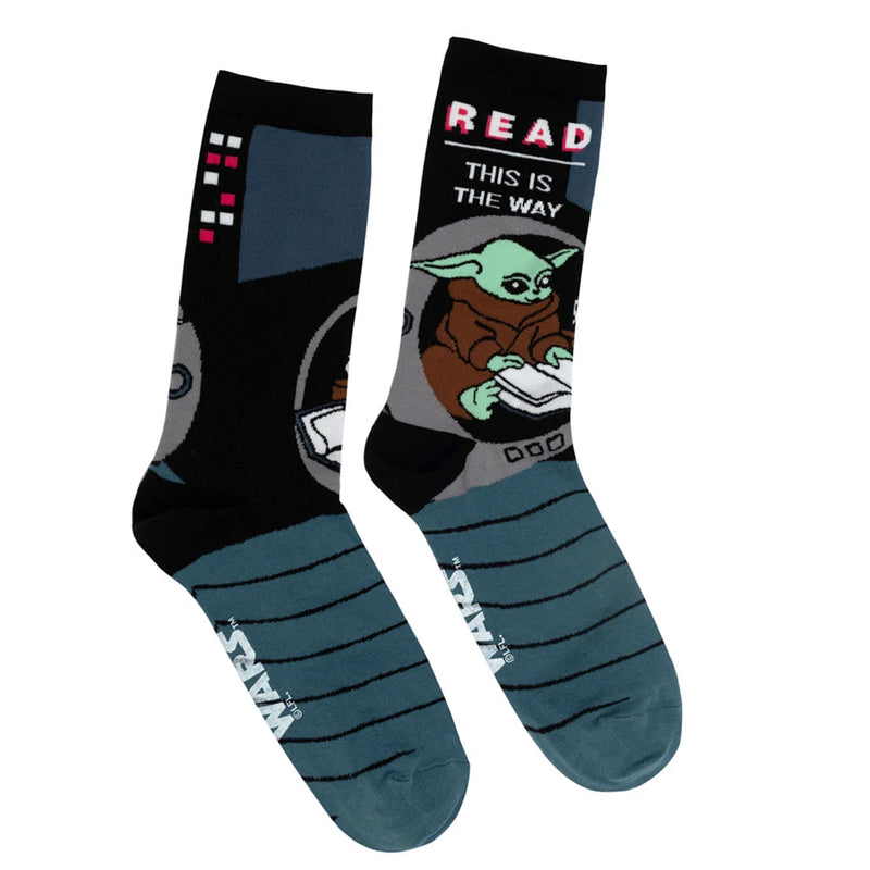 GROGU - READ SOCKS