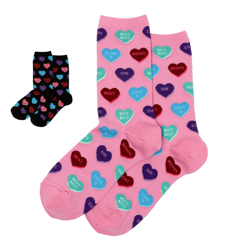 HEART CANDY SOCKS