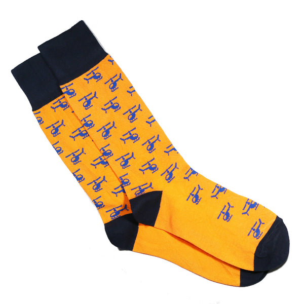 HELICOPTER SOCKS – Funky Dunky Store