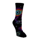 HELIX NEBULA SOCKS