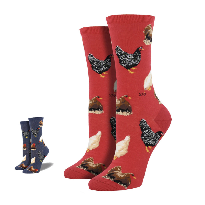 HEN HOUSE SOCKS