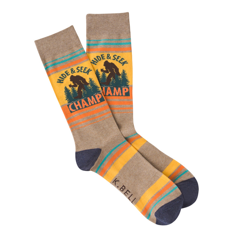 HIDE AND SEEK SOCKS